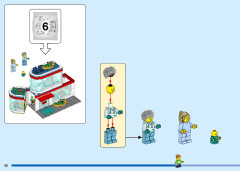 LEGO 60330 instructions page 52 – build guide