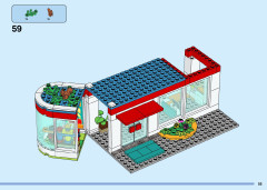 LEGO 60330 instructions page 55 – build guide