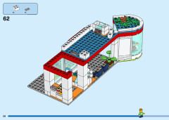 LEGO 60330 instructions page 58 – build guide