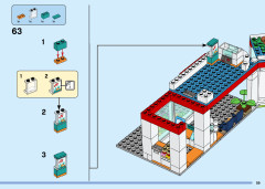 LEGO 60330 instructions page 59 – build guide