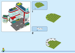 LEGO 60330 instructions page 6 – build guide