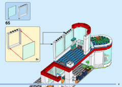 LEGO 60330 instructions page 61 – build guide