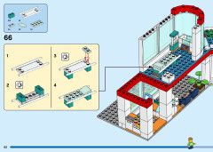 LEGO 60330 instructions page 62 – build guide