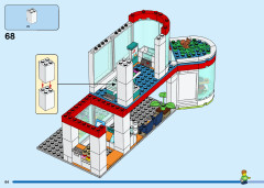 LEGO 60330 instructions page 64 – build guide