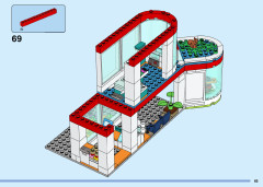 LEGO 60330 instructions page 65 – build guide