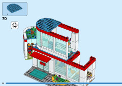 LEGO 60330 instructions page 66 – build guide