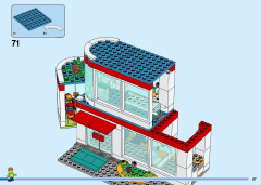 LEGO 60330 instructions page 67 – build guide