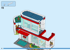 LEGO 60330 instructions page 68 – build guide