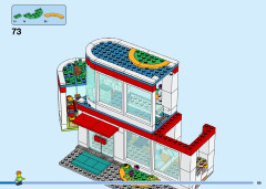 LEGO 60330 instructions page 69 – build guide