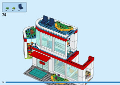 LEGO 60330 instructions page 70 – build guide