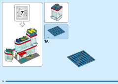 LEGO 60330 instructions page 72 – build guide