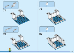 LEGO 60330 instructions page 73 – build guide