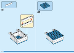 LEGO 60330 instructions page 74 – build guide