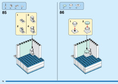 LEGO 60330 instructions page 76 – build guide