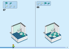 LEGO 60330 instructions page 77 – build guide