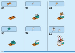 LEGO 60330 instructions page 78 – build guide