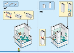 LEGO 60330 instructions page 81 – build guide