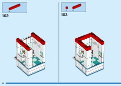 LEGO 60330 instructions page 82 – build guide