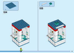 LEGO 60330 instructions page 83 – build guide
