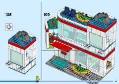 LEGO 60330 instructions page 85 – build guide