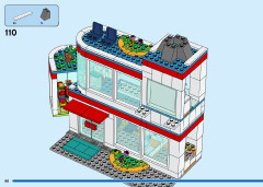 LEGO 60330 instructions page 86 – build guide