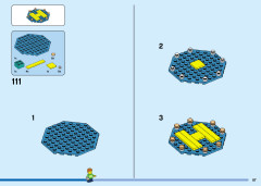 LEGO 60330 instructions page 87 – build guide