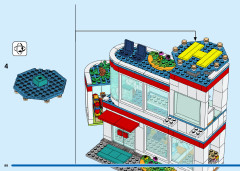 LEGO 60330 instructions page 88 – build guide