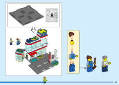 LEGO 60330 instructions page 89 – build guide