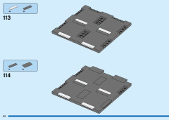 LEGO 60330 instructions page 92 – build guide