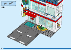 LEGO 60330 instructions page 94 – build guide