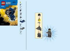 LEGO 60331 instructions page 1 – build guide