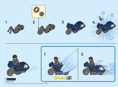 LEGO 60331 instructions page 2 – build guide