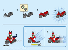 LEGO 60332 instructions page 2 – build guide