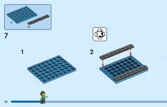 LEGO 60335 instructions page 10 – build guide