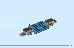 LEGO 60335 instructions page 11 – build guide