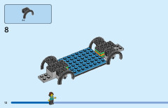 LEGO 60335 instructions page 12 – build guide