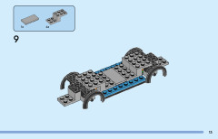 LEGO 60335 instructions page 13 – build guide