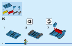 LEGO 60335 instructions page 14 – build guide