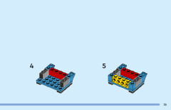 LEGO 60335 instructions page 15 – build guide