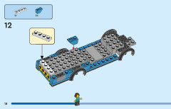 LEGO 60335 instructions page 18 – build guide