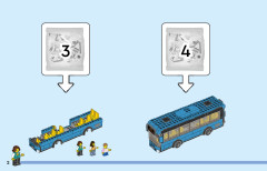 LEGO 60335 instructions page 2 – build guide