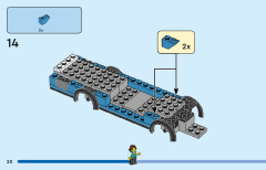 LEGO 60335 instructions page 20 – build guide