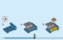 LEGO 60335 instructions page 22 – build guide