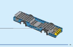 LEGO 60335 instructions page 23 – build guide