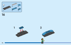 LEGO 60335 instructions page 24 – build guide