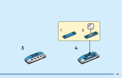 LEGO 60335 instructions page 25 – build guide