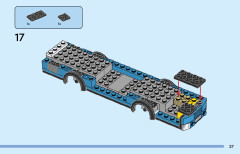 LEGO 60335 instructions page 27 – build guide