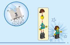 LEGO 60335 instructions page 3 – build guide