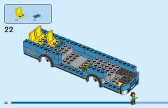 LEGO 60335 instructions page 32 – build guide