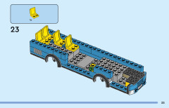 LEGO 60335 instructions page 33 – build guide